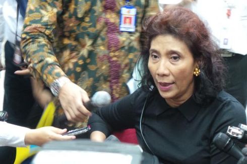 Susi Dipuji, KKP Kementerian Pertama yang Peduli Soal HAM