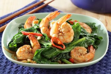 Resep Tumis Udang Sayuran, Sarapan Sehat dan Bergizi