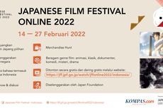 Selain Menonton Film, JFF Online 2022 Hadirkan Banyak Aktivitas Seru