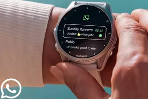 Pengguna Garmin Kini Bisa Telepon dan Chat WA Langsung dari Jam