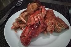 Menikmati Makan Malam dengan Sajian Lobster yang Gurih