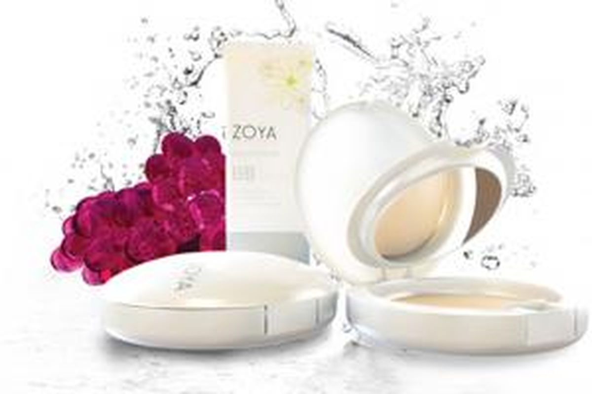 Zoya meluncurkan brand terbarunya yaitu Zoya Cosmetics