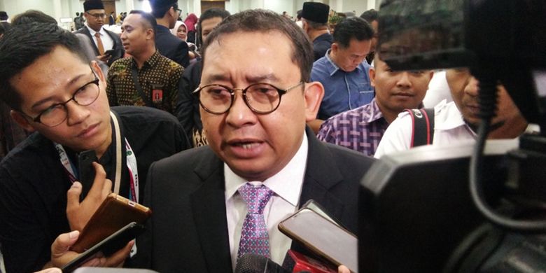 Fadli Zon Dukung Pemekaran Daerah Di Jawa Barat