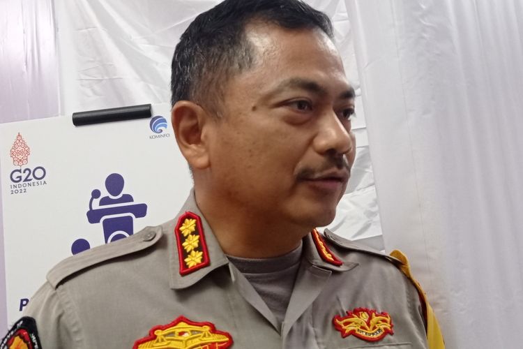 Kabid Humas Polda NTB, Kombes Polisi Artanto