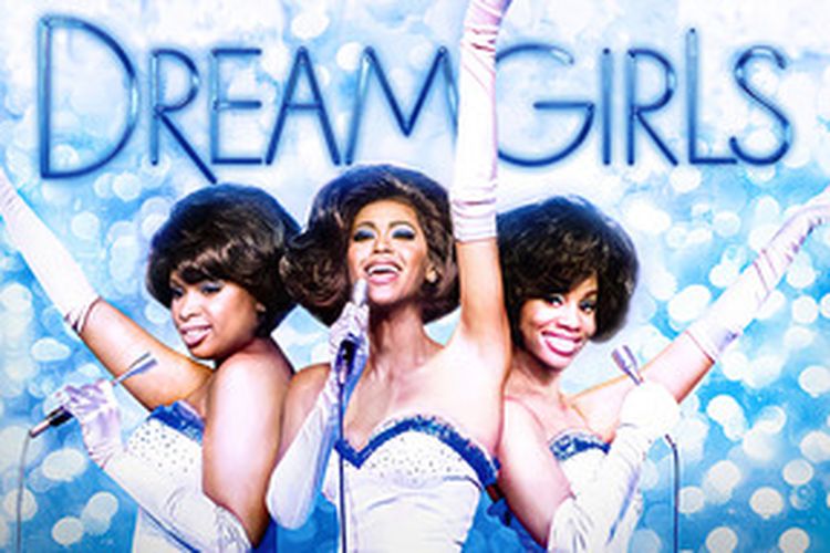 Poster film Dreamgirls