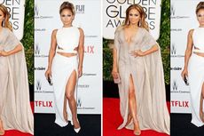 Jennifer Lopez Jawab 3 Pertanyaan Seputar Padu Padan Busana Wanita