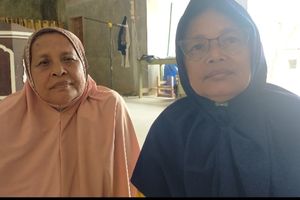 Permintaan Korban Bencana Sumut: Cepatlah Angkat Lumpur dan Kayu dari Rumah Kami