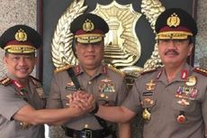 Wakapolri Sjafruddin Diharap Benahi SDM Polri