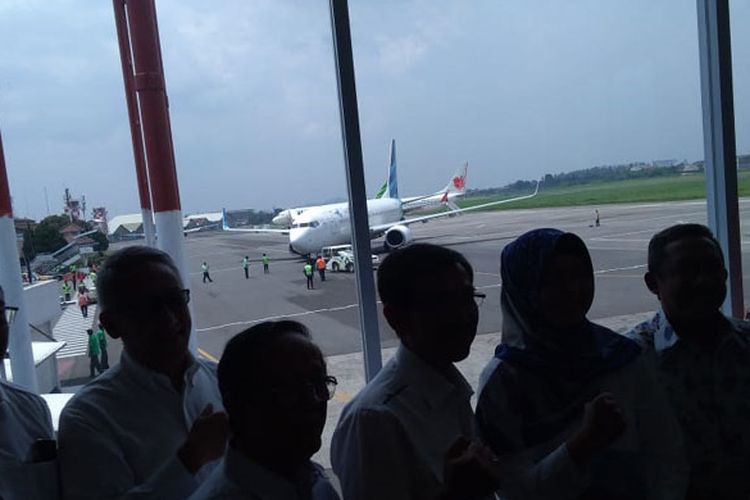 Reaktivasi Bandara Husein Sastranegara Disambut Pelaku Usaha, Sektor Wisata hingga Kuliner Diprediksi Bergairah