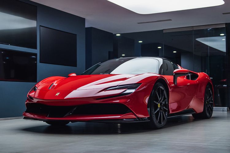 Ferrari SF90 Stradale PHEV