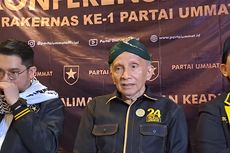 Dukung Anies Capres, Amien Rais Doakan Prabowo jadi Presiden