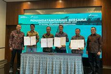 Pertamina NRE dan KPI Targetkan Kapasitas PLTS di Area Kilang Capai 10 MWp
