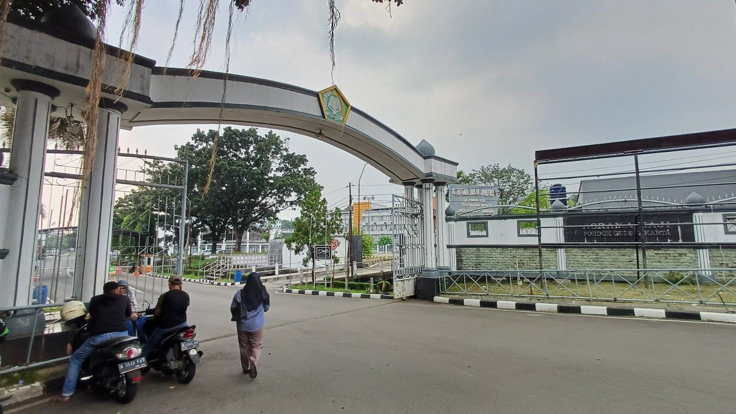 Asrama Haji Embarkasi Jakarta Pastikan Beri Pelayanan Khusus bagi Calon Jemaah Haji Lansia 