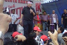Guruh: Jokowi Tak Akan Kembalikan Negara ke Masa Orde Baru