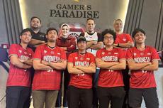 E-Basketball Championship, Misi Perkuat Timnas E-Basketball Indonesia