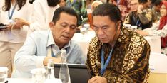Pj Gubernur Banten Al Muktabar: Basis Satu Data Penting untuk Sukseskan Program Pemerintah