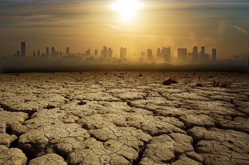 CEK FAKTA: Penurunan Suhu Bumi Tak Hapus Fakta soal Pemanasan Global
