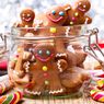 8 Cara Hias Gingerbread Cookies, Kegiatan Seru Bersama Anak