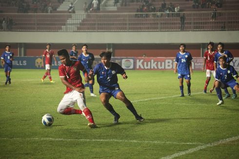 Piala AFF U16 2022: Pelatih Filipina Ungkap Rencana yang Berantakan Saat Lawan Indonesia