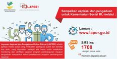 Sigap Tindaklanjuti Aduan Masyarakat, Kemensos Dapat Apresiasi dari Kemenpan-RB