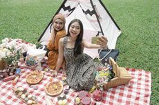 4 Tips Piknik di Kebun Raya Bogor, Bawa Bekal Sendiri