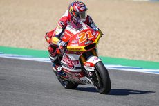 Hasil Balap Moto2 GP Spanyol, Pebalap Federal Oil Juara