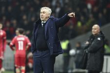 Skuad Lapis Kedua Brasil Mengamuk, Ancelotti Hadapi Dilema Tentukan Skuad