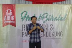 Partai Gerindra Pilih Sandiaga Uno untuk Pilkada DKI, Ini Kata Ahok