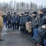 Rangkuman Hari ke-437 Serangan Rusia ke Ukraina: Sumpah Serapah Bos Wagner, Jam Malam Mencekam di Kherson