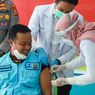 Wakil Gubernur Sulsel Alami Pegal Setelah Disuntik Vaksin Covid-19