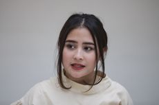 Mata Prilly Latuconsina Berkaca-kaca Cerita Perjuangan Ibunya