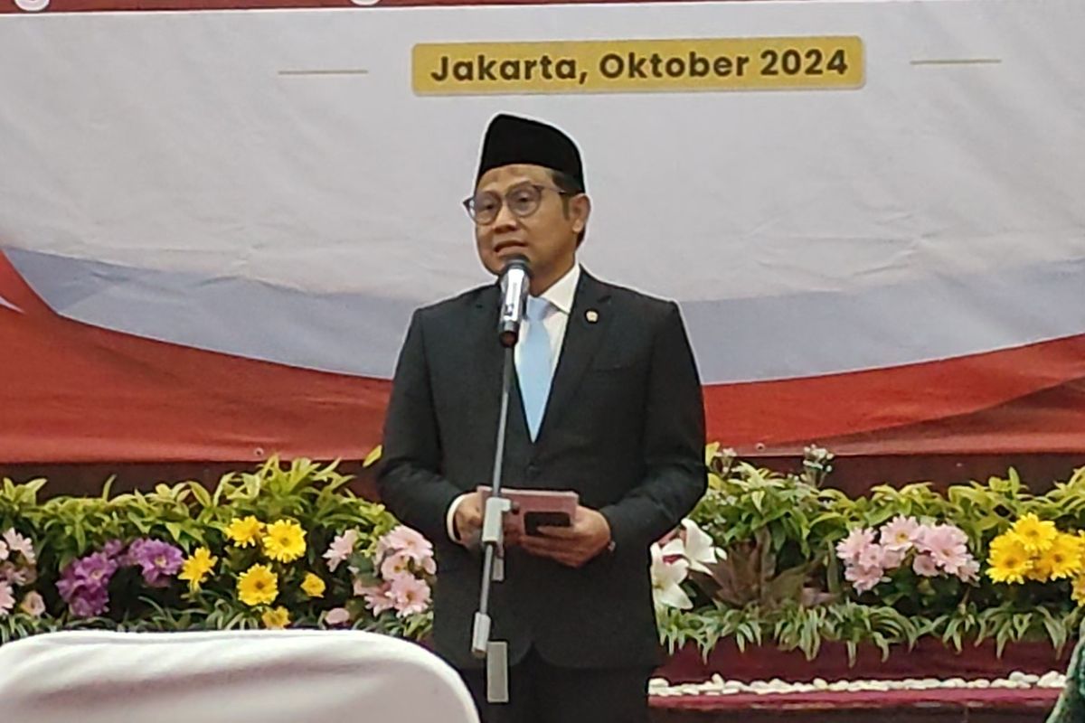 Cak Imin Yakin KIM Solid Dukung Ridwan Kamil pada Pilkada Jakarta 2024