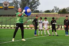 Cara Luizinho Passos Cari Bibit Kiper Muda Kiper Persib