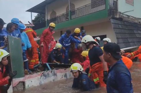 Banjir Jakarta yang Kembali Telan Korban Jiwa...