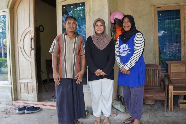 Kisah Elsa, Anak Marbot Masjid Masuk UGM Tanpa Tes dan Dapat Beasiswa