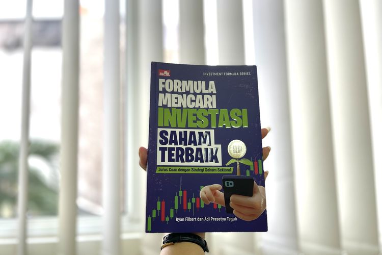 Buku Formula Mencari Investasi Saham Terbaik