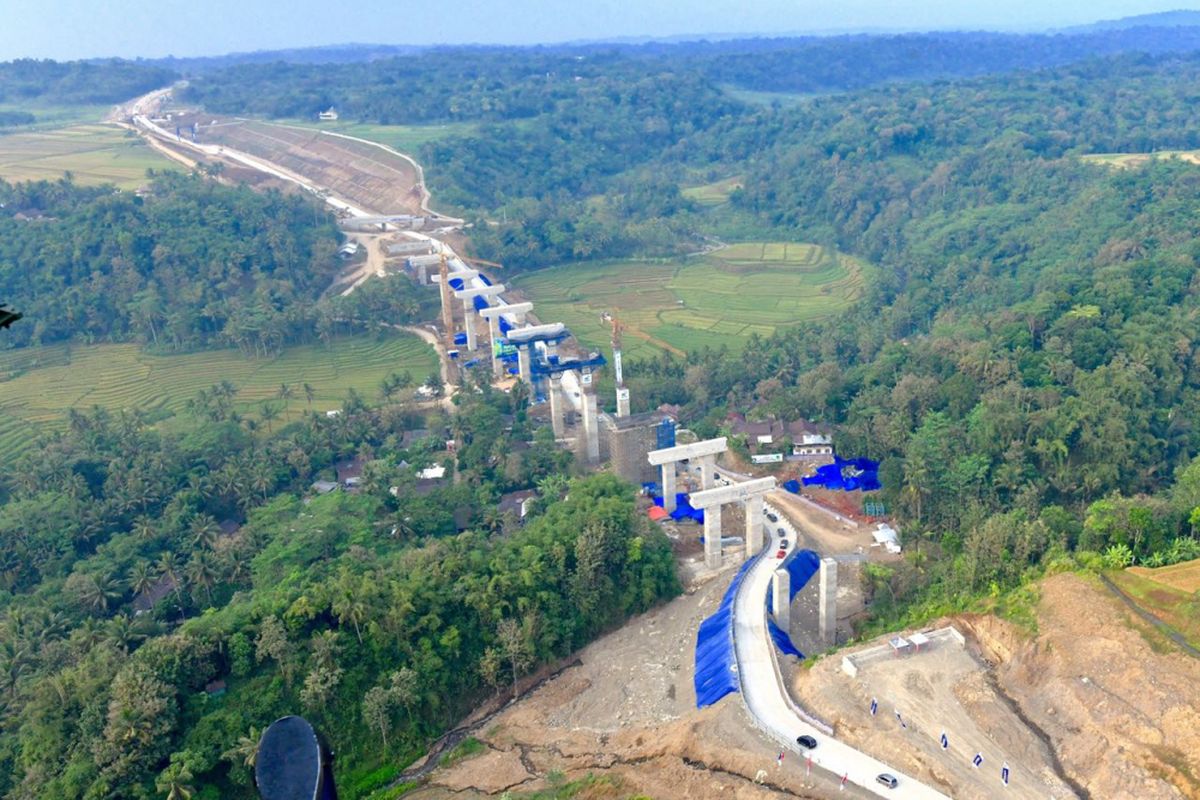 Jembatan Kali Kenteng