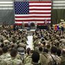 Tentara AS Tinggalkan Pangkalan Bagram di Afghanistan, Taliban Gembira