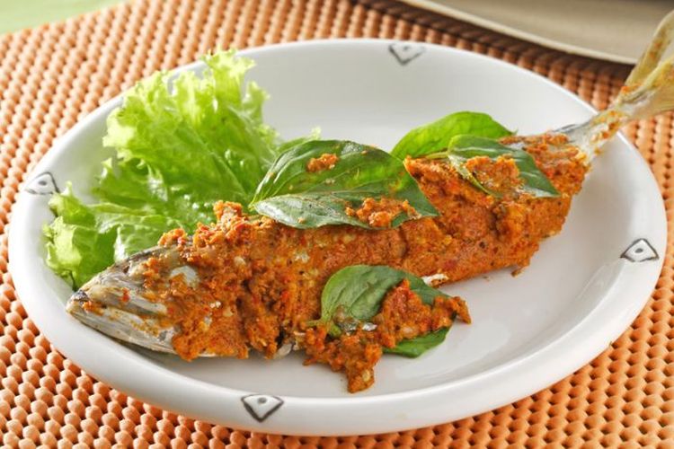 Resep Pepes Ikan Kembung Bumbu Merah Bisa Tanpa Daun Pisang