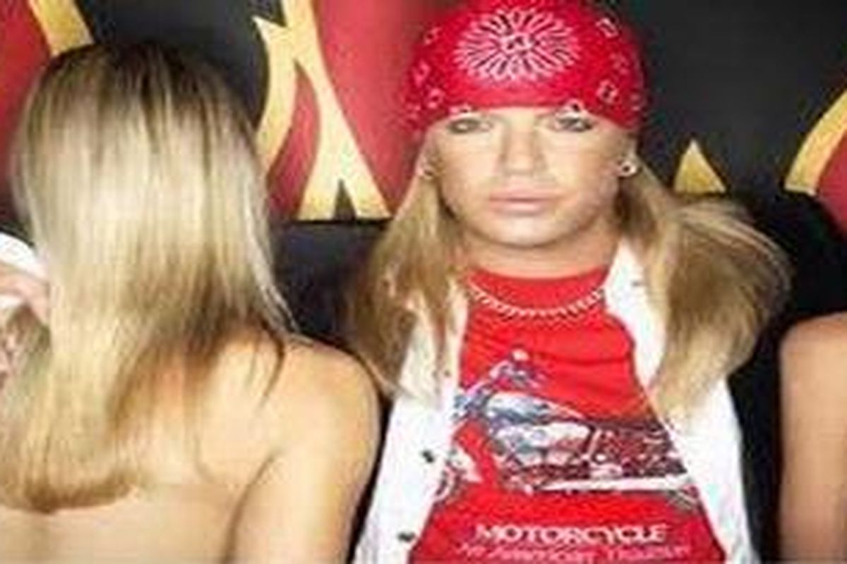 Bret Michaels