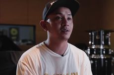 Reaksi Pertama Tuan Tigabelas saat Manggung Pertama sebagai Rapper 