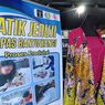 Mengenal Batik Jeruji Karya Warga Binaan Lapas Banyuwangi