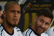 Lawan Panama, Argentina Bisa Turunkan Messi