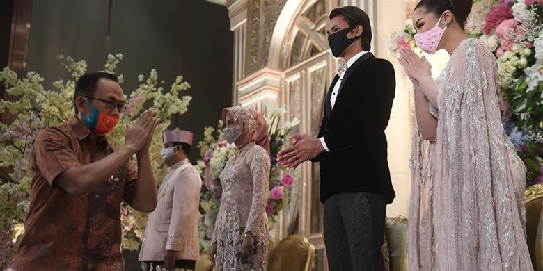 Tahun Pertama Pernikahan Jadi Momen Terberat Apa Alasannya Halaman All Kompas Com Tahun Pertama Pernikahan Jadi Momen Terberat Apa Alasannya Halaman All Kompas Com