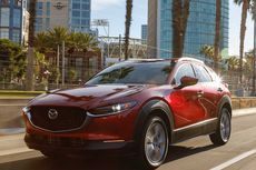 Impresi Berkendara Menyenangkan Bersama Mazda CX-30