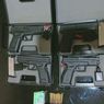 Dua Anggota Polisi Diduga Curi 7 Pistol di Gudang Amunisi