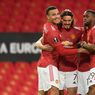Hasil Lengkap Liga Europa - Arsenal Pesta Gol, Man United Sempurna