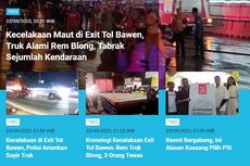 [POPULER TREN] Kronologi Kecelakaan Maut di Exit Tol Bawen | Manfaat Air Cucian Beras