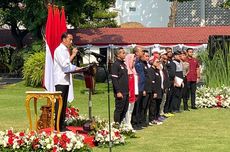 Tiga Medali Diraih pada Olimpiade Paris 2024, Jokowi: Ini Bangkitkan Optimisme Atlet Lainnya