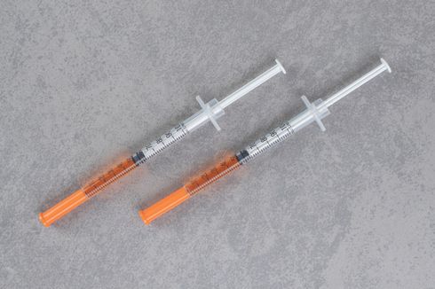 Ini Alasan Pemerintah Berikan Booster Vaksin Covid-19 Setengah Dosis